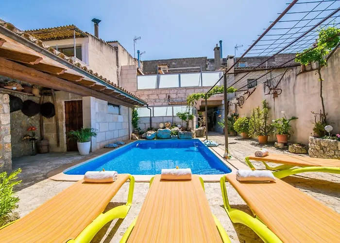 Ideal Property Mallorca - Cal Tio