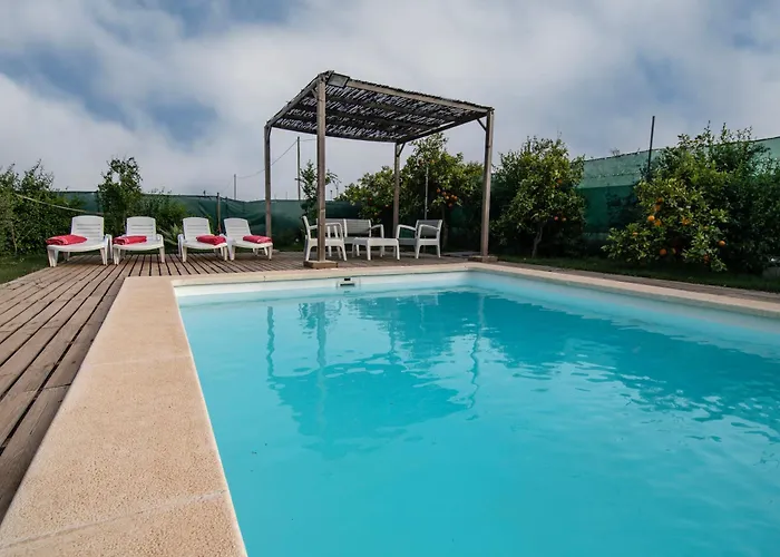 Els Tarongers Perfect For Families Or Friends