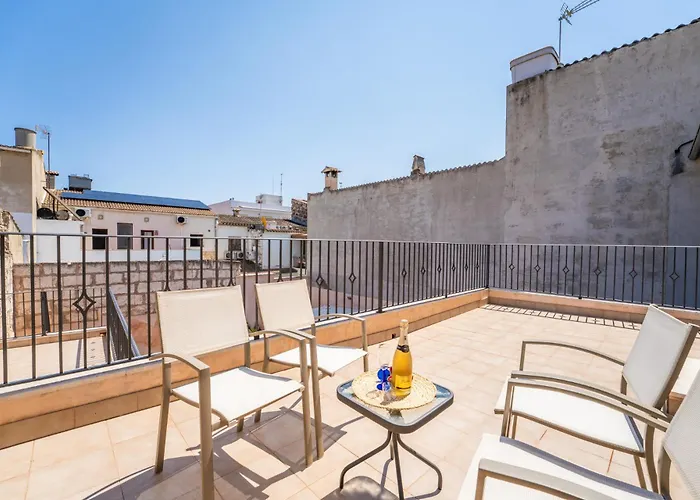 Ideal Property Mallorca - Villa Placeta