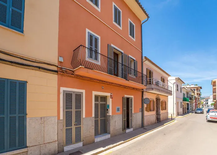 Ideal Property Mallorca - Can Peret